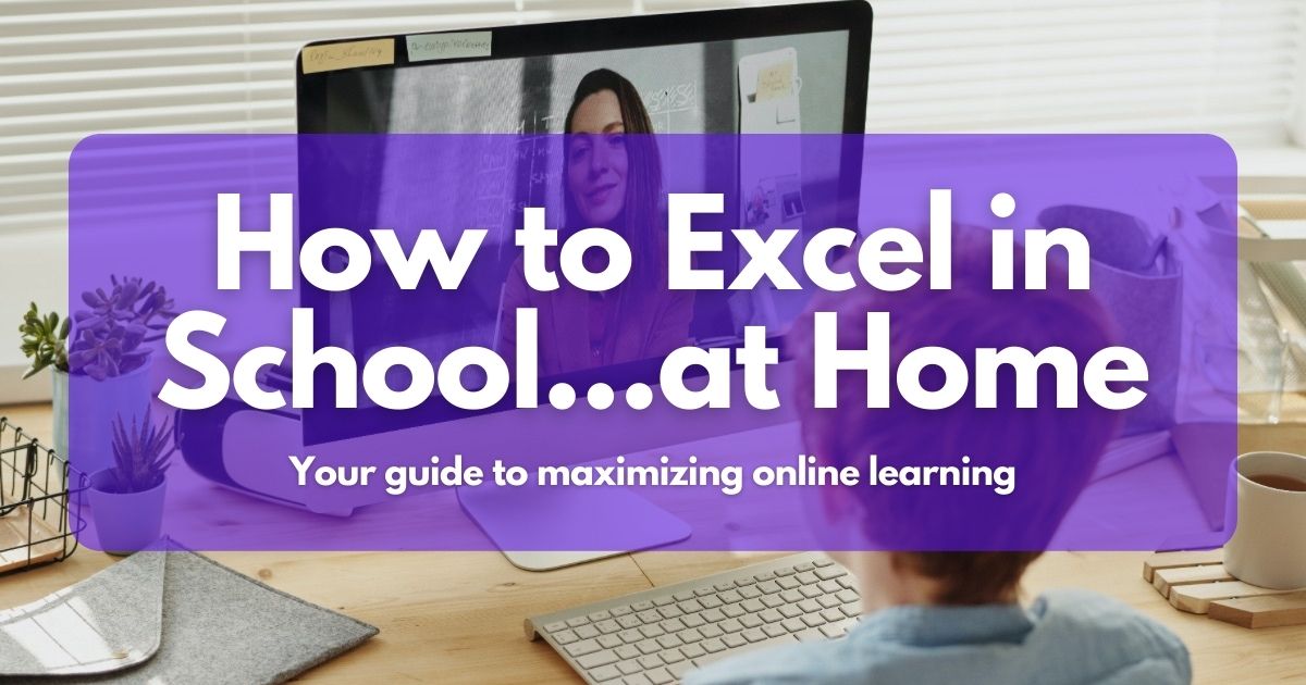 How To Excel In School